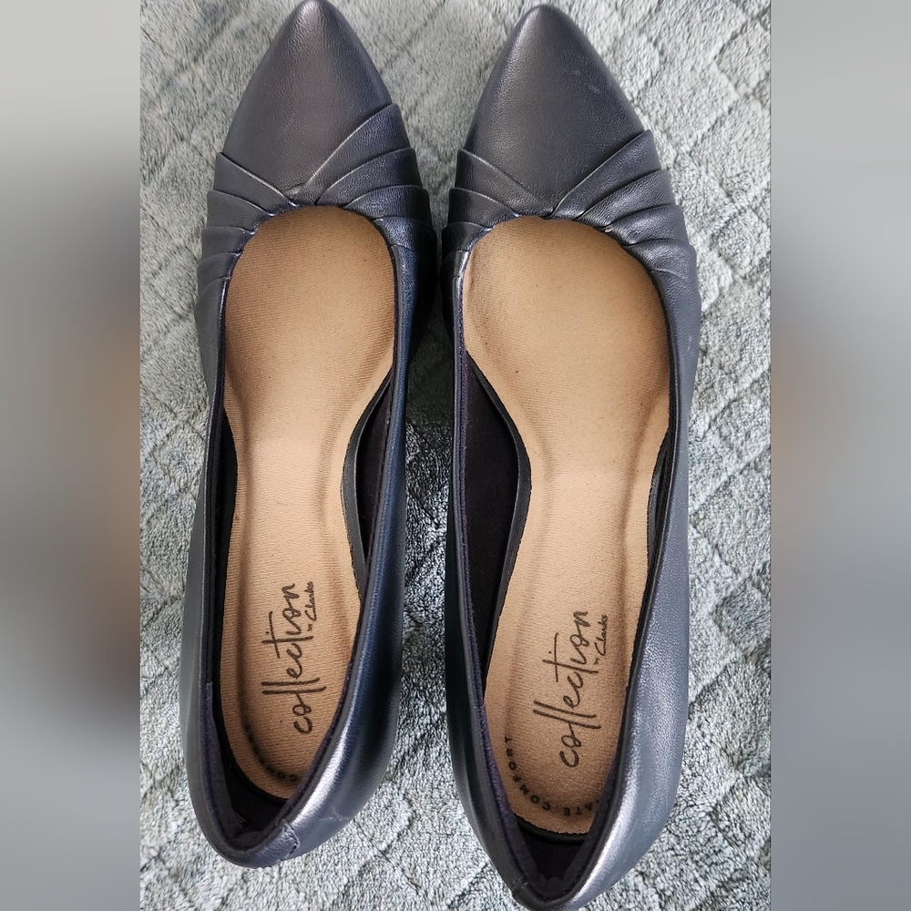 NWOT Clark's Linvale Crown Shoes - Picture 3 of 8